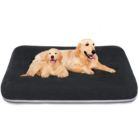 Royals Rore Foam Super Soft Extra Large Dog Bed Orthopedic Pet Beds