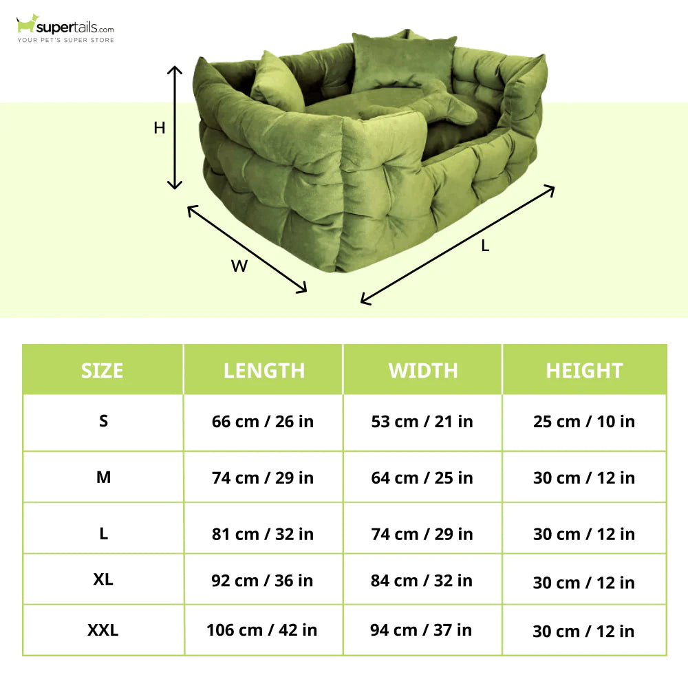 Royals Rore Dog Bed & Cat Bed